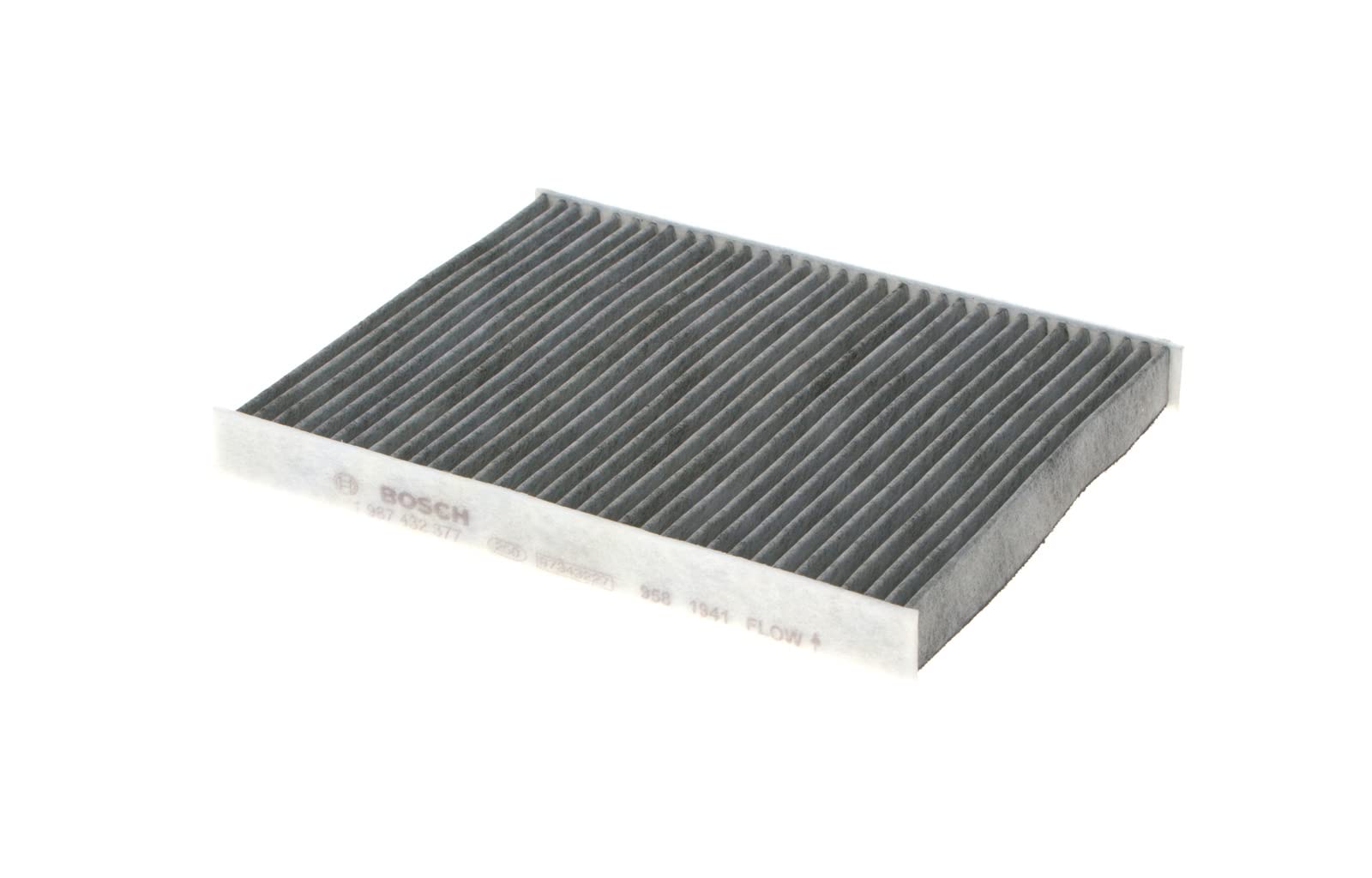 Bosch HCP Filtri 1987432377 filtro abitacolo carboni attivi antiodore