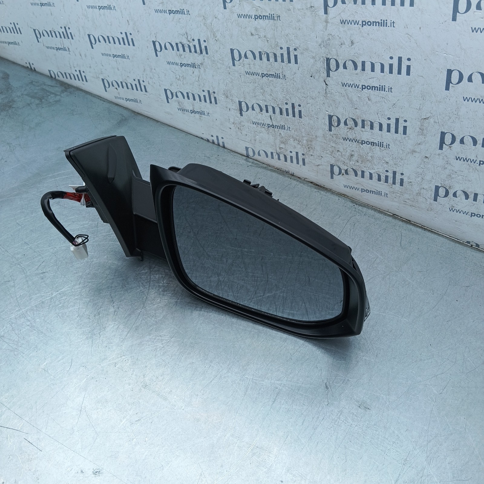 Pomili Cristalli specchietto retrovisore destro Toyota RAV4 045428 7 pin senza calotta
