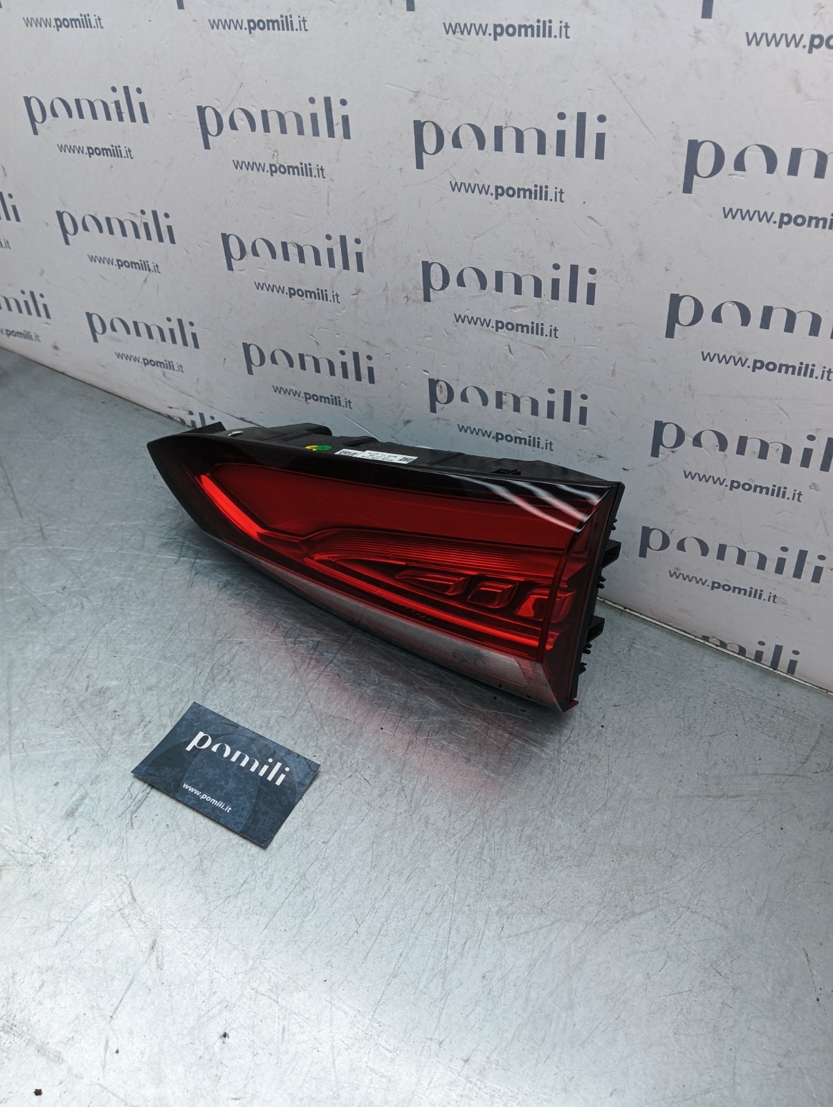 Pomili Fanaleria Fanale posteriore LED MG ZS destro portellone