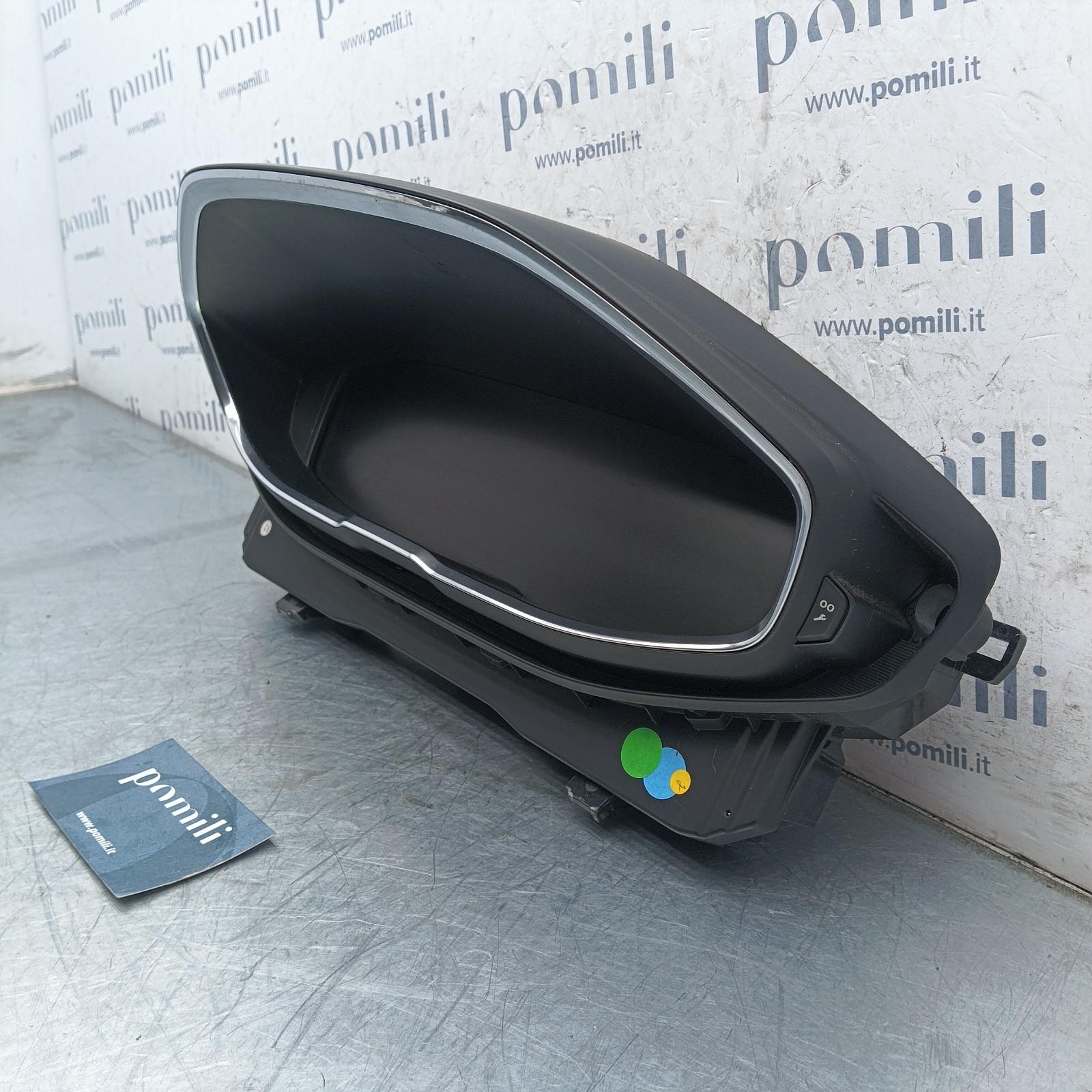 Pomili Rivestimenti interni e parti interne Peugeot 2008 I quadro strumenti 9828003480-00 usato