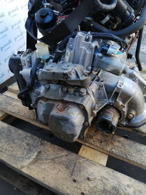 Pomili Cambio e trasmissioni Cambio completo Opel Corsa X01