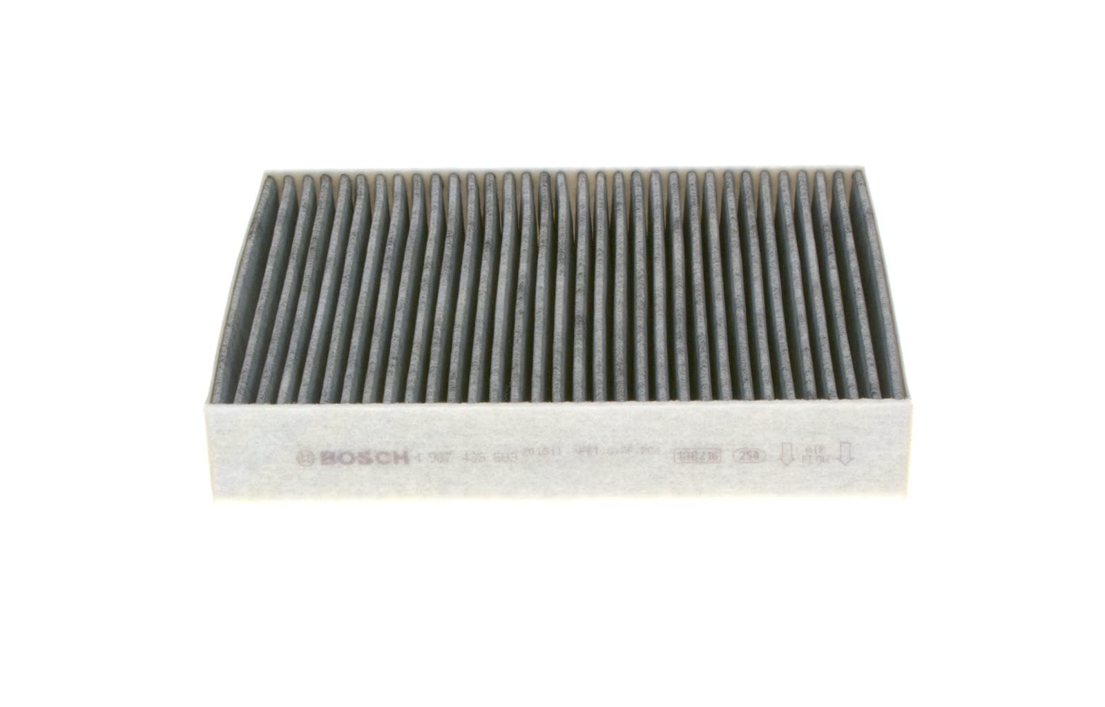 Bosch Filtri 1987435503 Filtro abitacolo ai carboni attivi antiodore