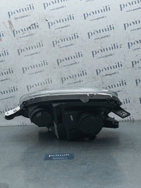 Pomili Fanaleria Proiettore destro Fiat Panda 33 12/11-04/17