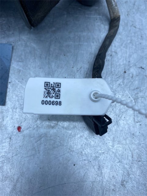 Pomili Cristalli Seat Altea (5P) retrovisore esterno sinistro
