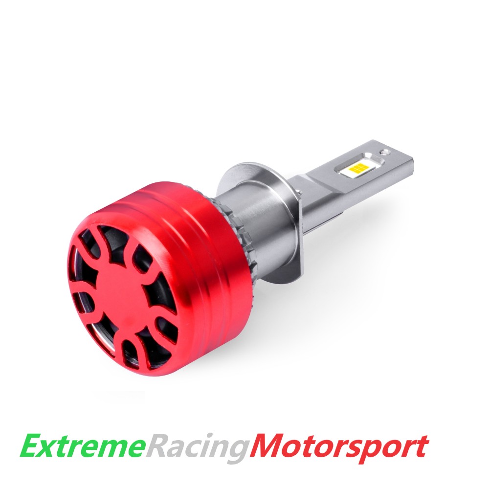 Xtreme Racing Kit Illuminazione LED T10/H1/HB3 9005 lampade 6000K