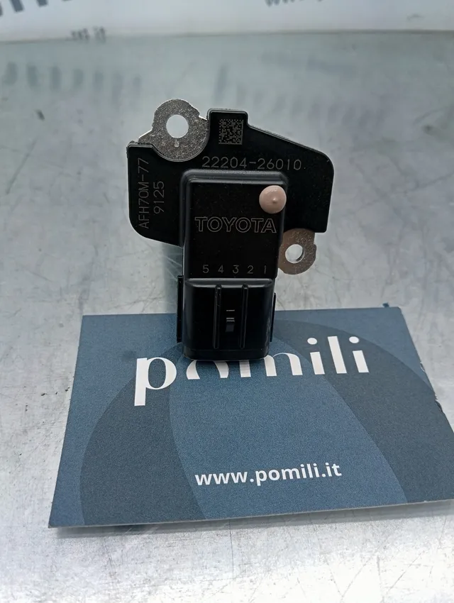 Pomili Elettronica/batteria ibride 22204-26010 sensore aria motore usato