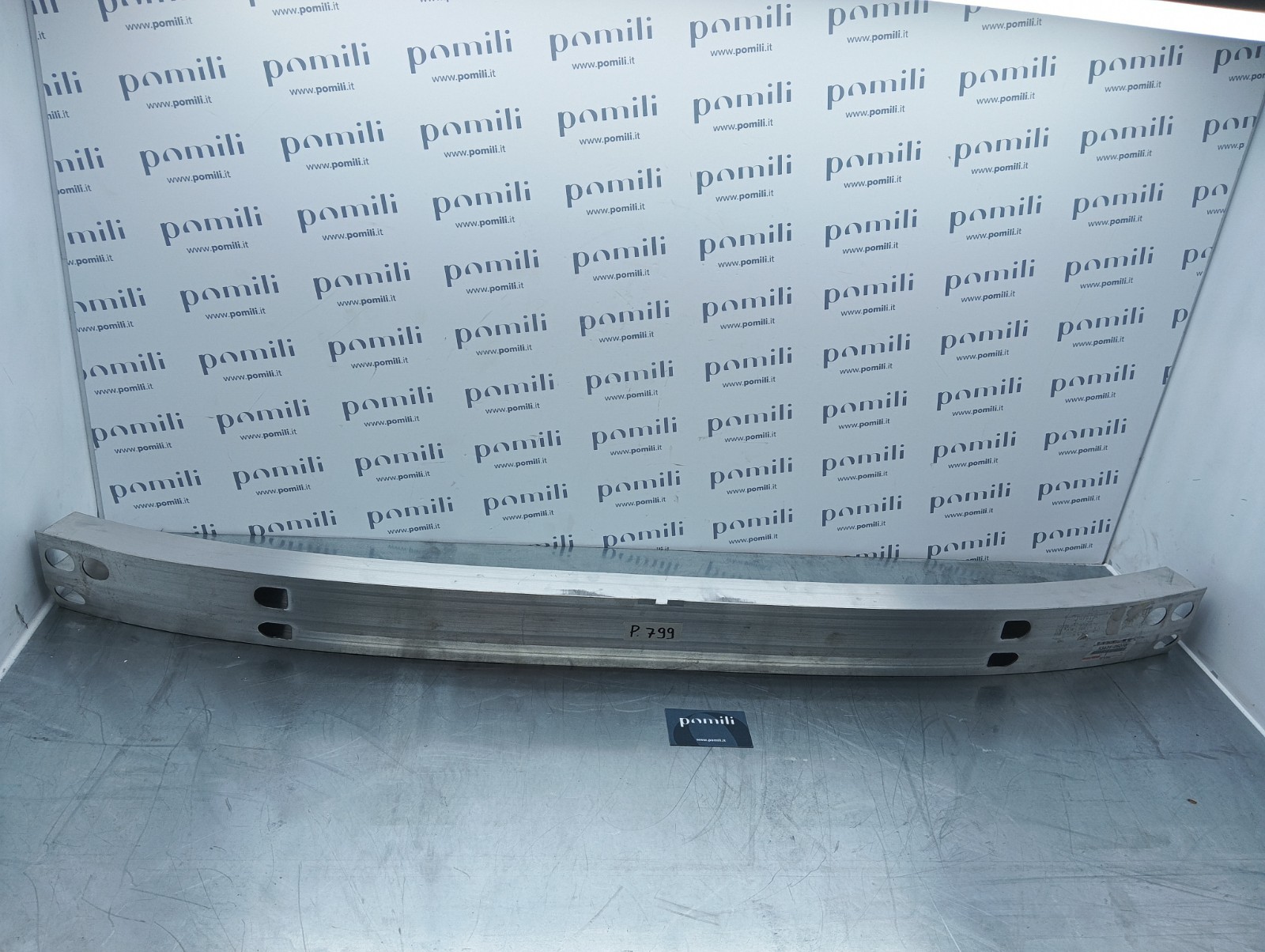 Pomili Paraurti posteriore Toyota Avensis barra rinforzo 52171-05010