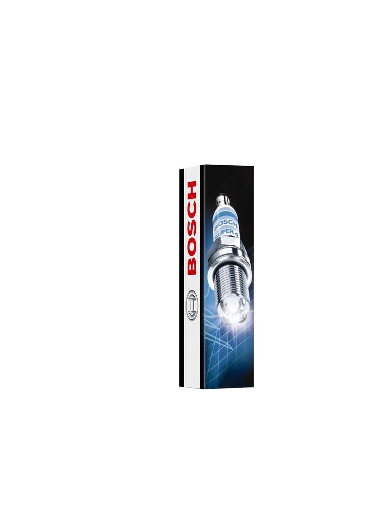 Bosch Candele di accensione FR78 N59 candela Super 4 blister 4 pezzi
