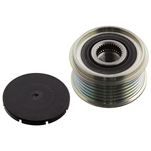 Bilstein Impianto elettrico 101789 puleggia alternatore con coperchio