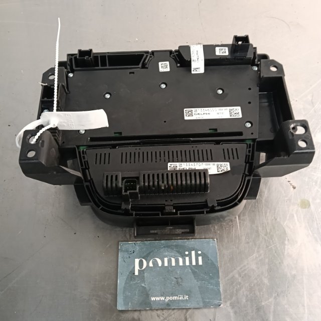 Pomili Elettronica/batteria ibride Opel Astra P10 autoradio