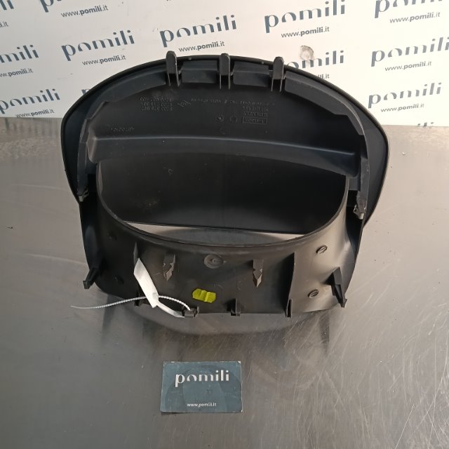 Pomili Rivestimenti interni Modanatura quadro portastrumenti RENAULT MODUS 2a Serie