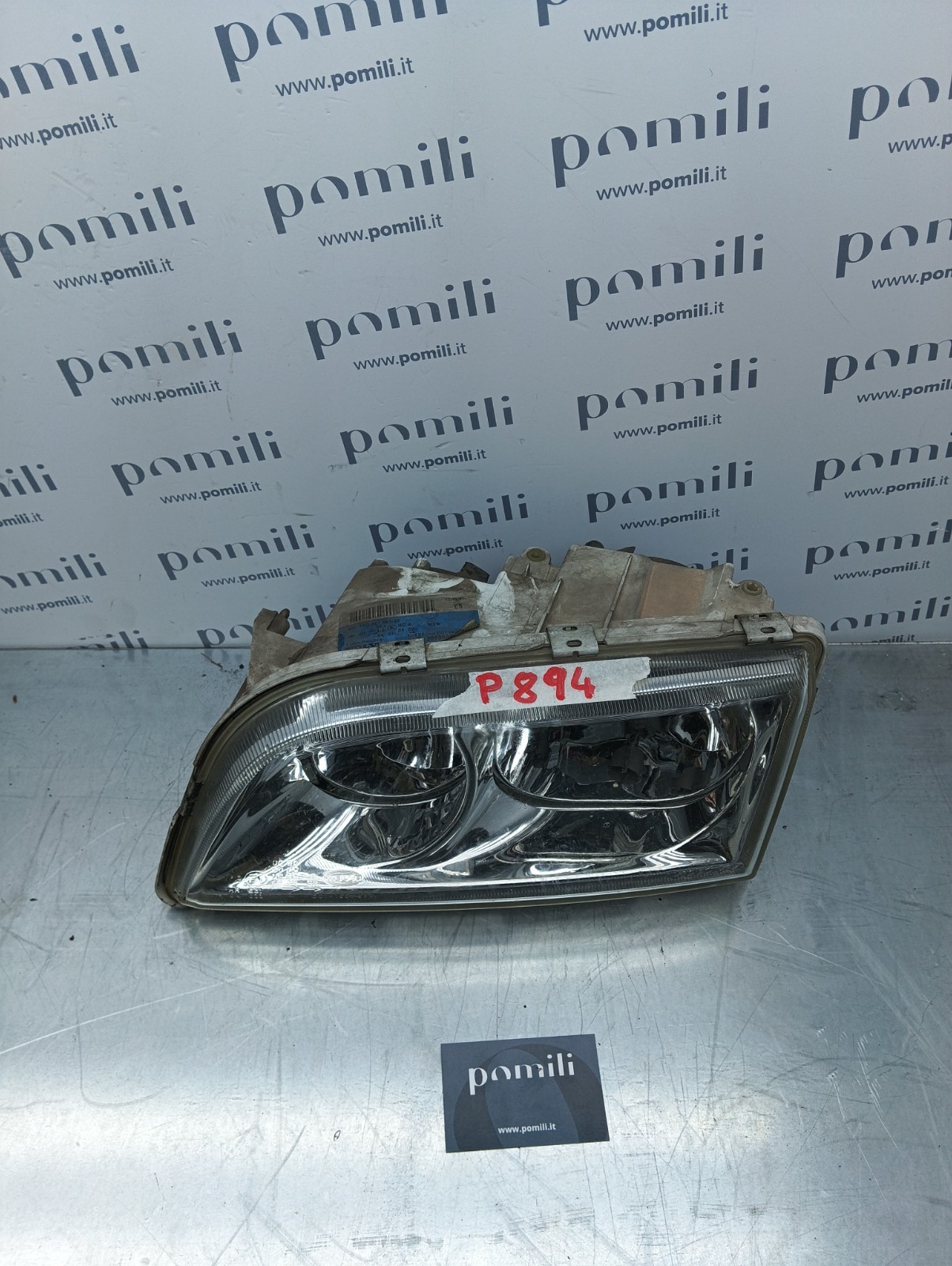 Pomili Fanaleria Faro anteriore sinistro Volvo S40/V40 (1995-2004) 30899682 usato