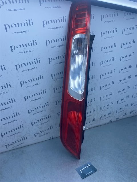 Pomili Fanaleria Ford Focus (CAP) fanale posteriore sinistro