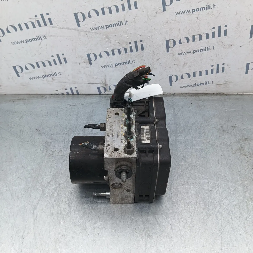 Pomili Freni e ricambi Pompa ABS Volkswagen Seat Skoda Polo Ibiza 6R0907379AJ usata