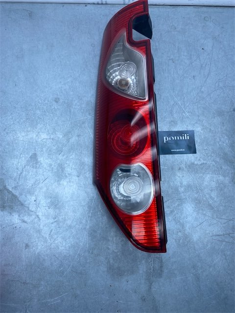 Pomili Fanaleria fanale posteriore Renault Kangoo sinistro 01/08-05/13