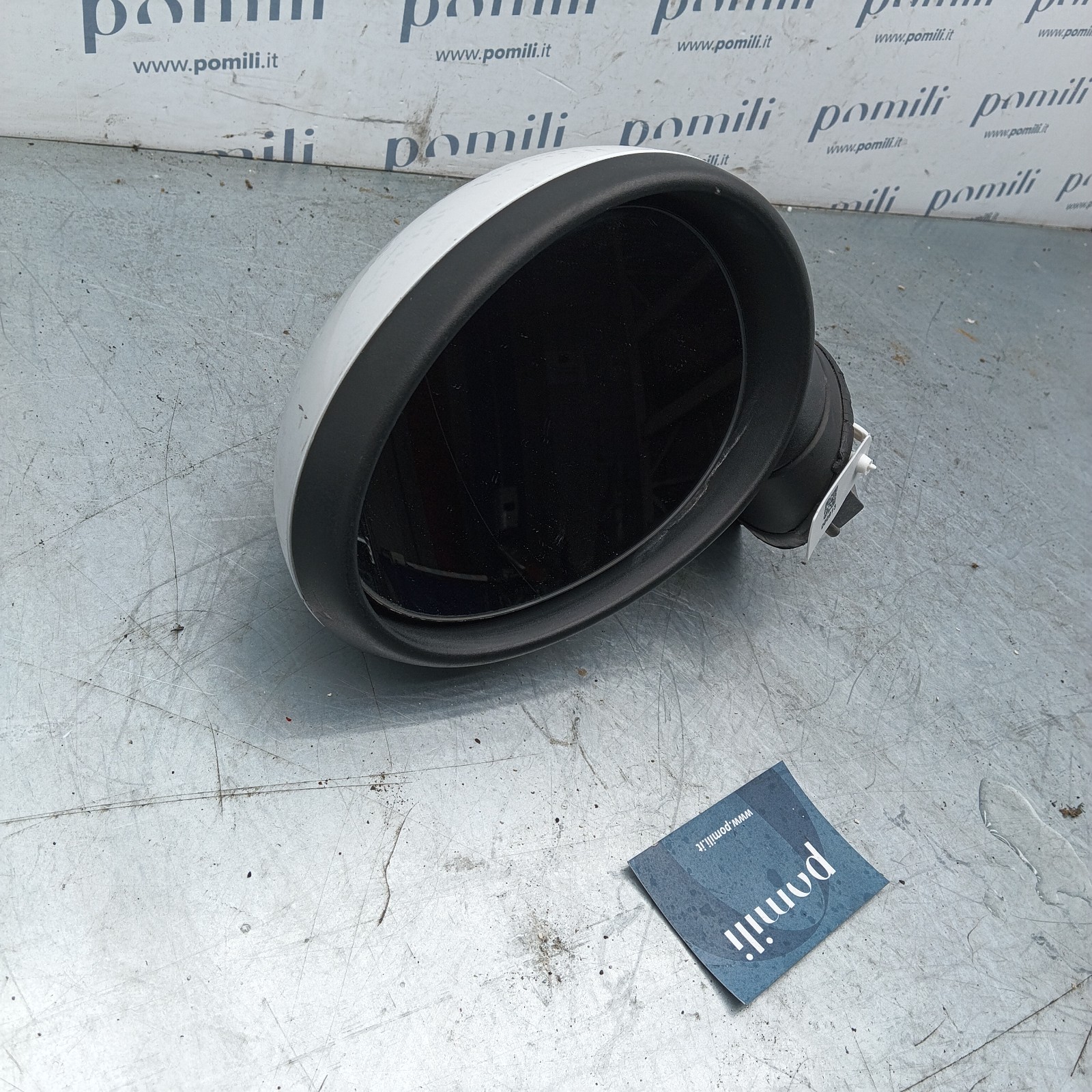 Pomili Cristalli Mini R56 specchietto retrovisore sinistro usato