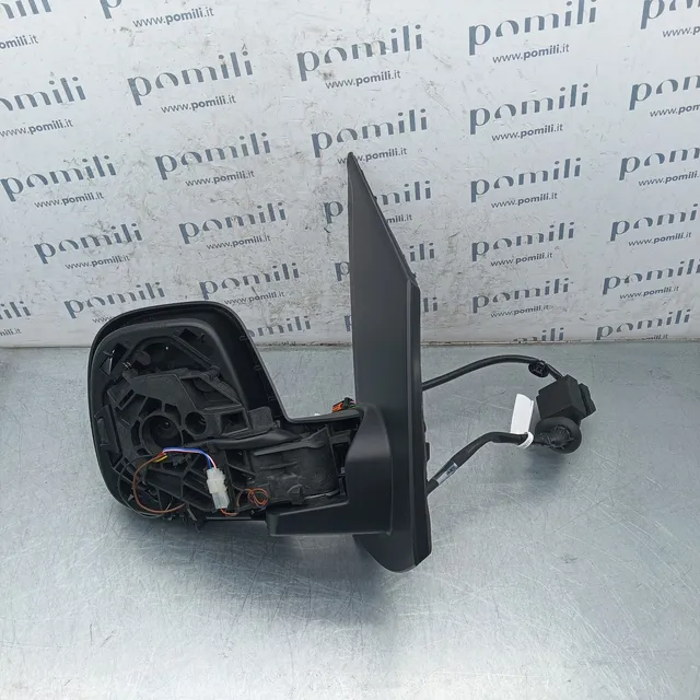 Pomili Cristalli specchietto destro 9 pin Proace Expert Jumpy Vivaro