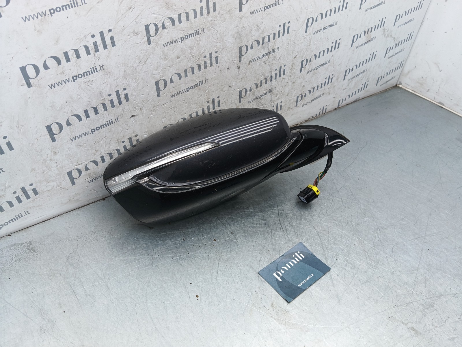 Pomili Cristalli Specchietto retrovisore destro Kia Ceed 20435146 10 PIN usato