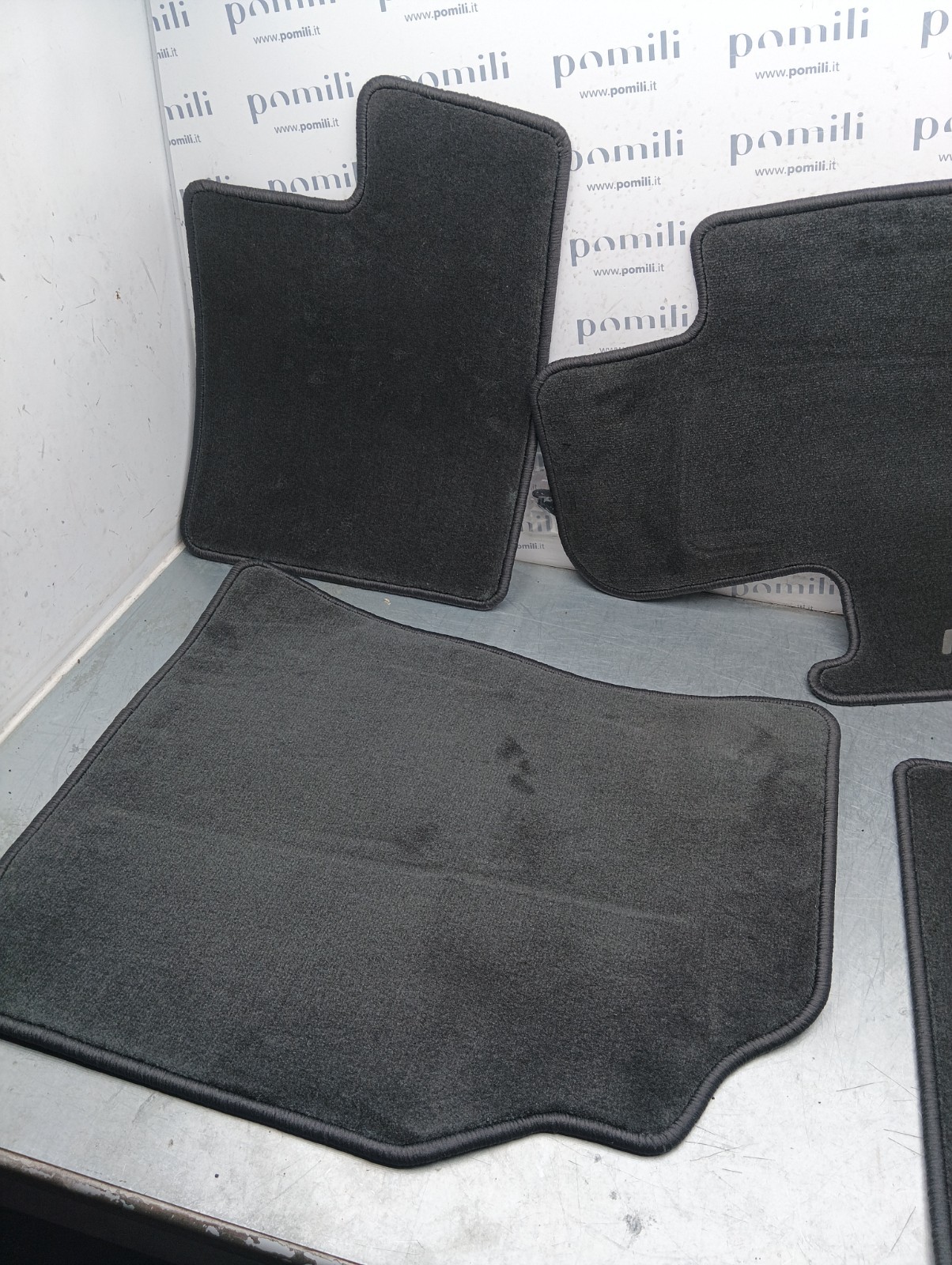 Pomili Rivestimenti interni Toyota RAV4 set tappetini completi nuovi