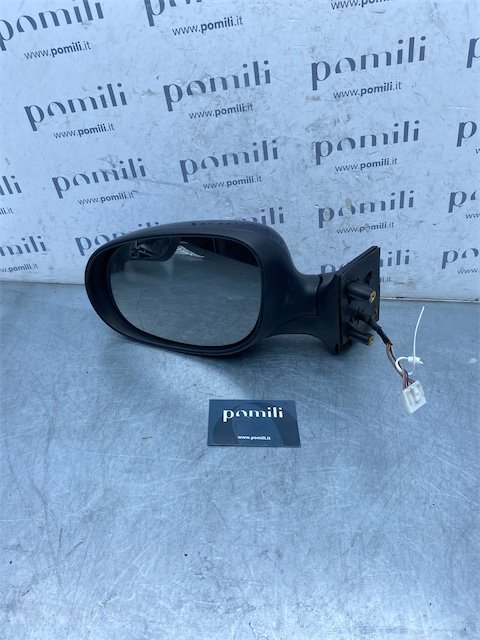 Pomili Cristalli Fiat Idea retrovisore esterno sinistro 2008-2012
