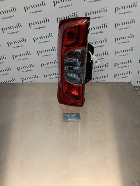 Pomili Fanaleria Citroen Nemo fanale posteriore sinistro