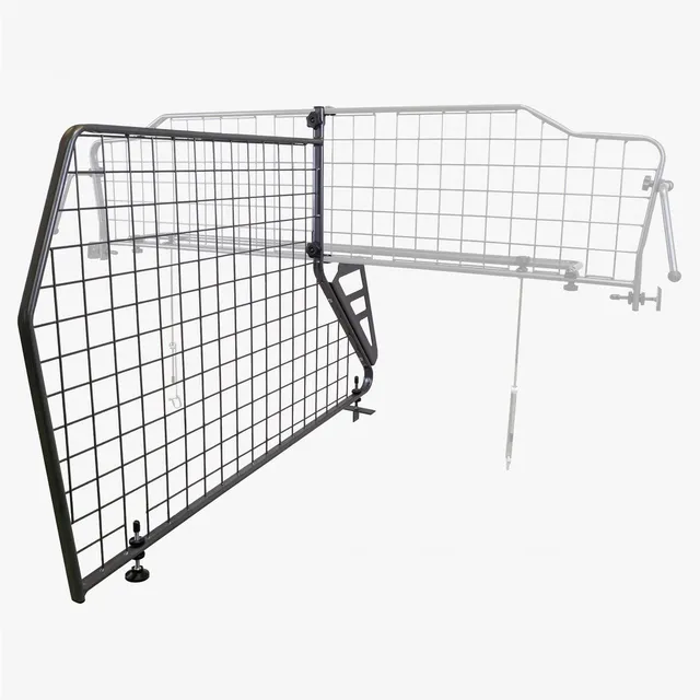 Travall Trunk Dividers Hyundai Santa Fe 2023 divisorio bagagliaio per animali e bagagli