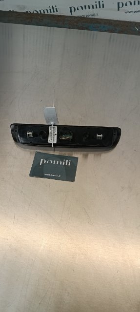 Pomili Rivestimenti interni e parti interne Cornice portastrumenti SMART FORTWO (A/C451) (01/07>12/11<)