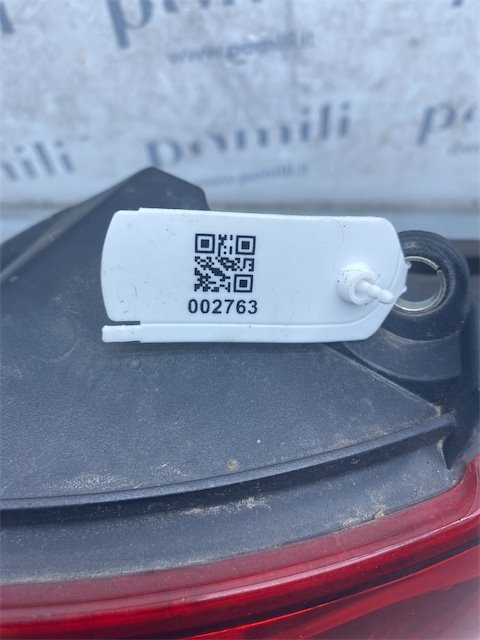 Pomili Fanaleria Fanale posteriore Fiat Croma parte esterna destra