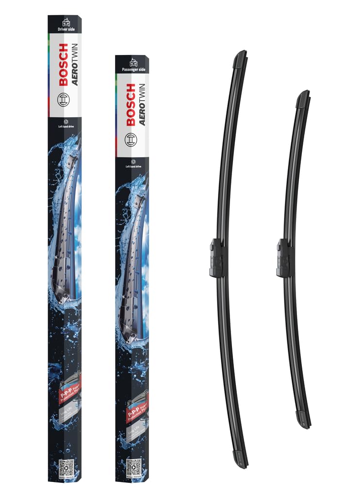 Bosch Aerotwin A638S 3397007638 spazzole tergicristallo 650/530 mm