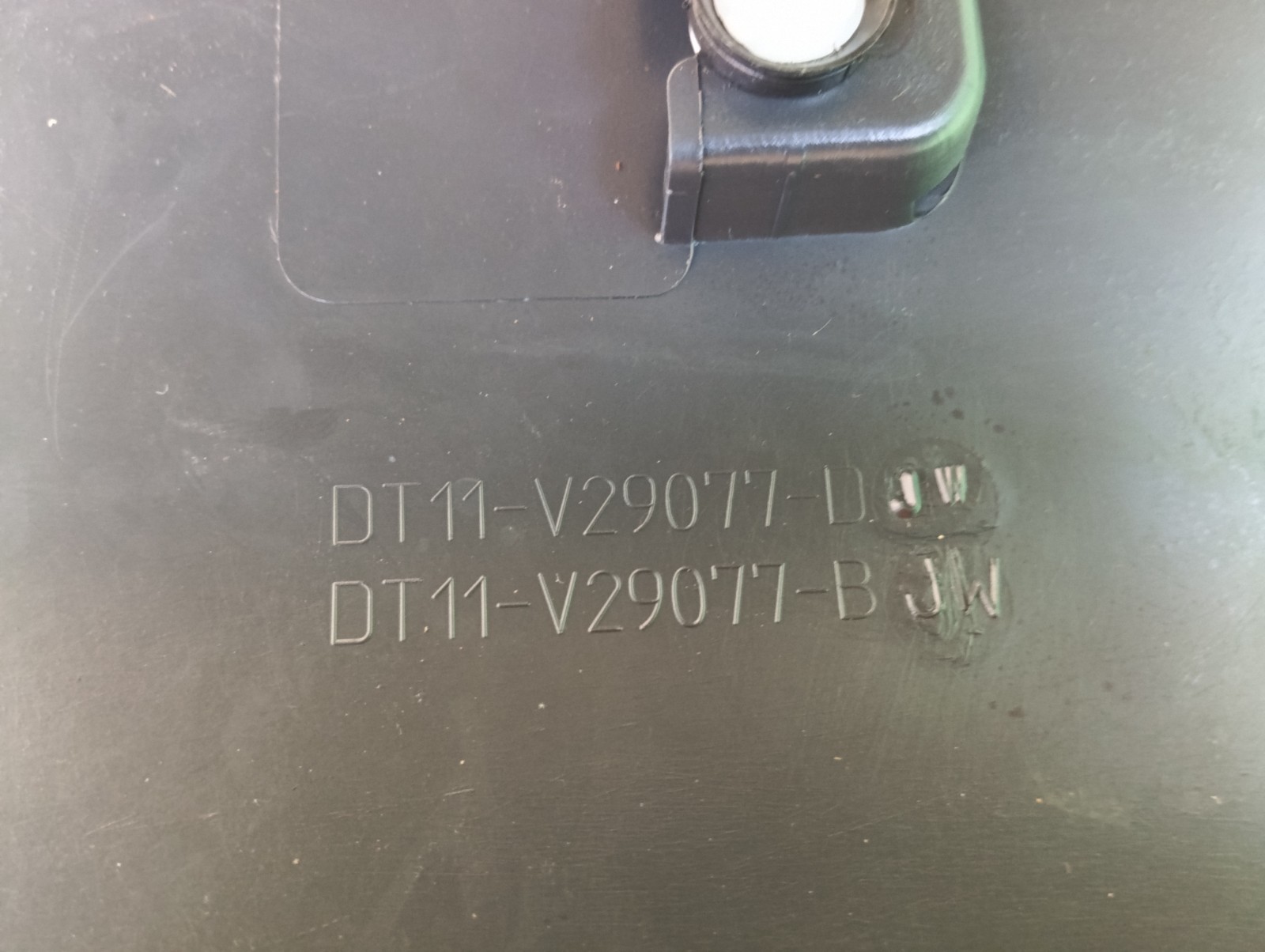 Pomili Lamierati esterni Ford Transit DT11-V29077-D modanatura porta posteriore sinistra
