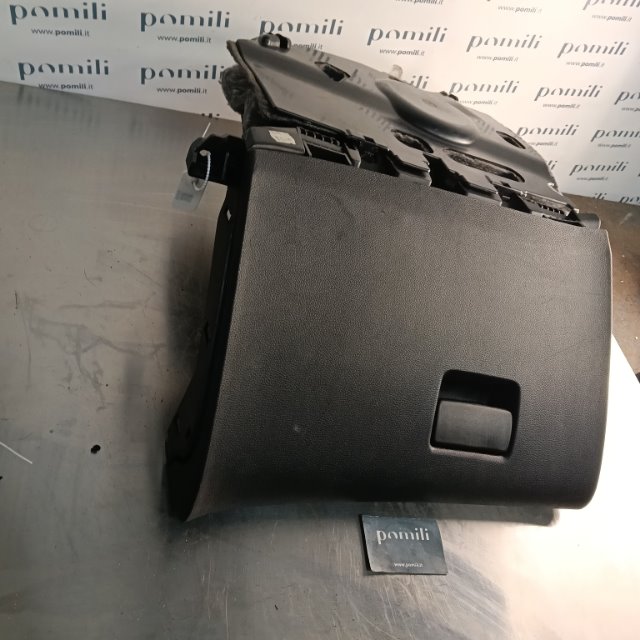 Pomili Rivestimenti interni Portaoggetti cruscotto Opel Astra (P10) (10/09>06/18<)