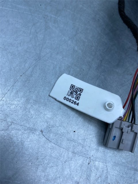 Pomili Cristalli Nissan Qashqai J10E/JJ10E retrovisore destro elettrico