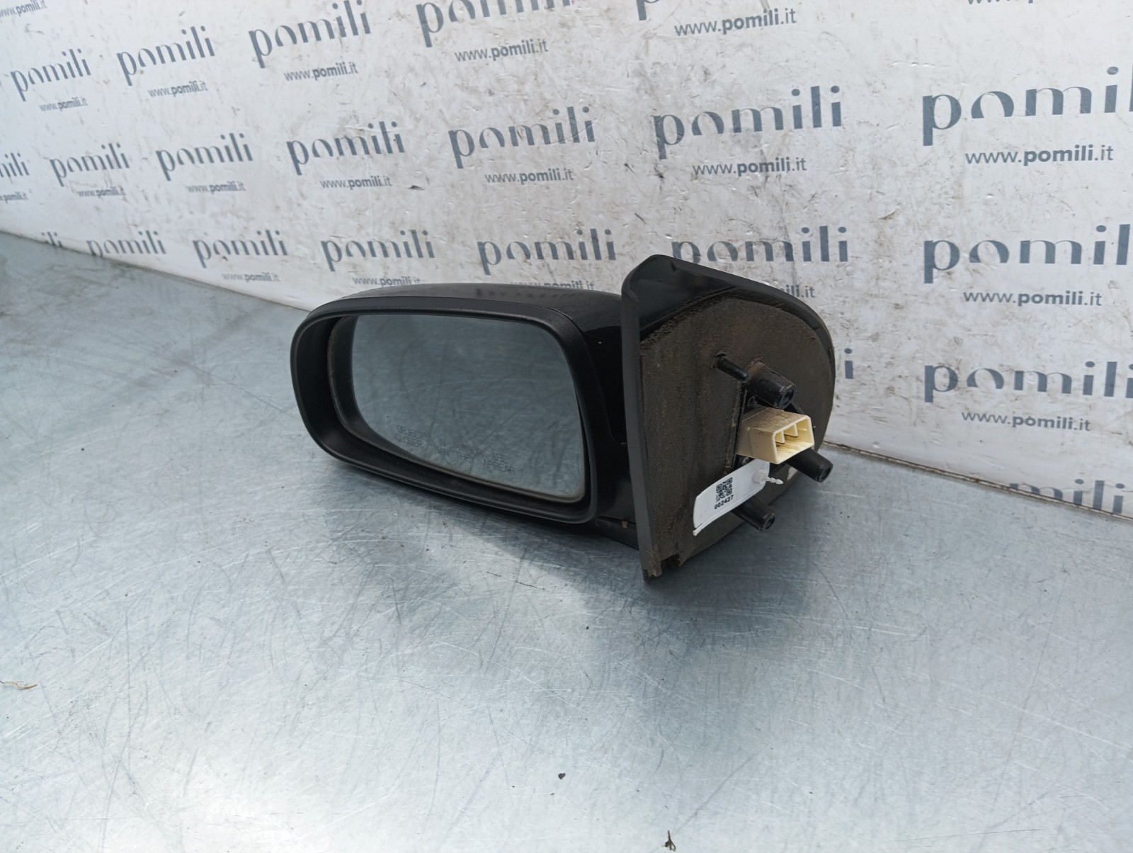Pomili Cristalli Chevrolet Aveo specchietto retrovisore sinistro 5 PIN usato