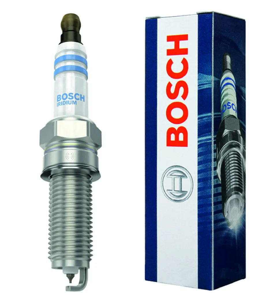 Bosch HCP Candele di accensione Bosch YR5NI332S candela doppio iridio 1 candela