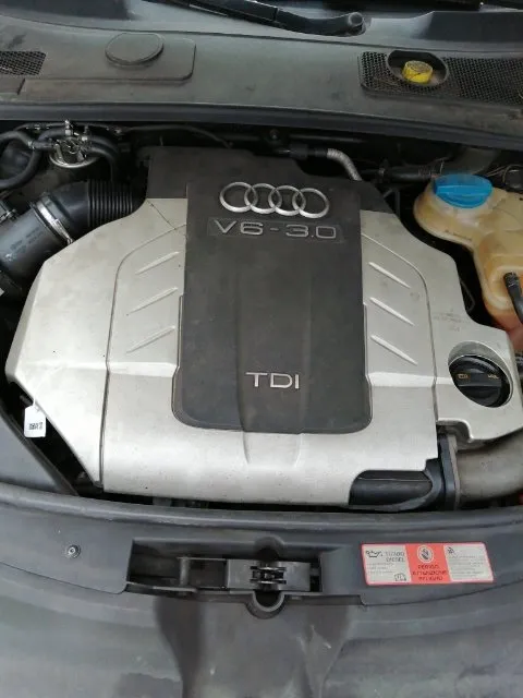 Pomili Cambio e trasmissioni Cambio automatico Audi A6 Allroad 4F S000