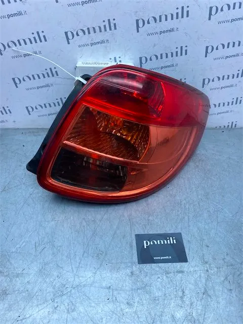 Pomili Fanaleria S002 fanale posteriore Suzuki SX4