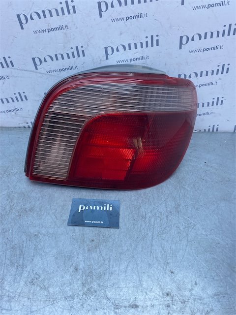 Pomili Fanaleria Toyota Yaris S002 fanale posteriore JPP