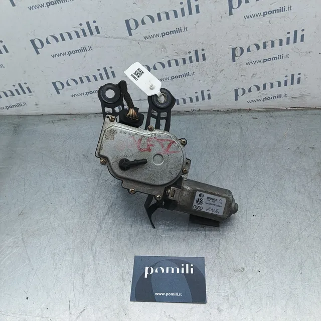 Pomili Cristalli motorino tergicristalli posteriore Volkswagen Golf V 1K6955711B usato