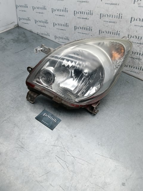 Pomili Fanaleria Daihatsu Cuore proiettore sinistro