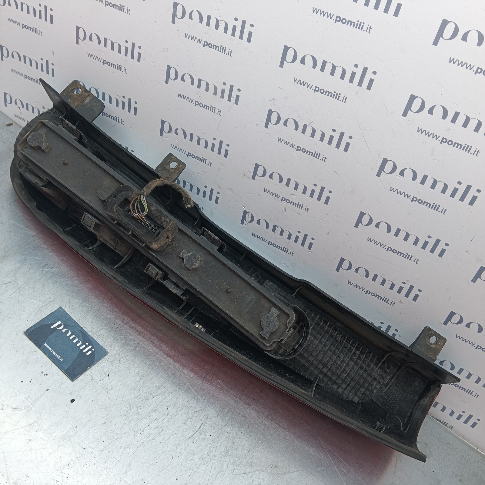 Pomili Fanaleria Mercedes-Benz Vito/Viano fanale posteriore sinistro 964678-00
