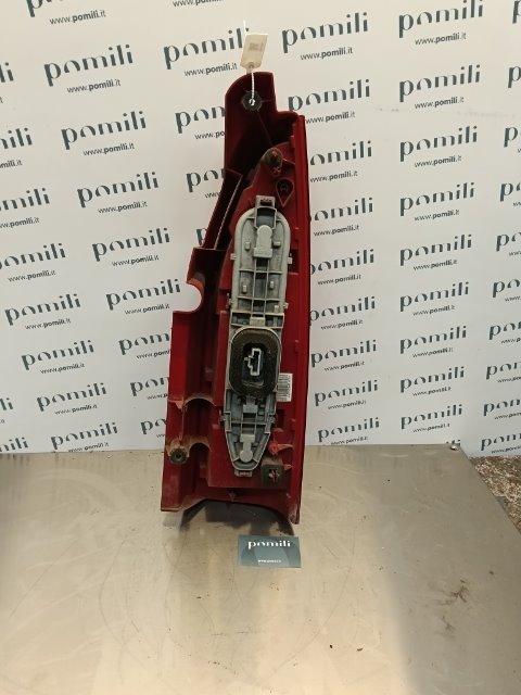 Pomili Fanaleria Citroën Berlingo B9 fanale posteriore sinistro 04/08-01/13