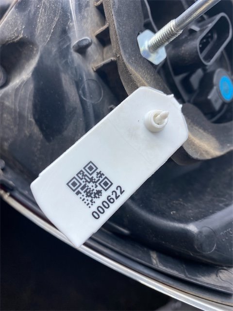 Pomili Fanaleria Fiat 500L 73 fanale posteriore destro 07/12-06/18