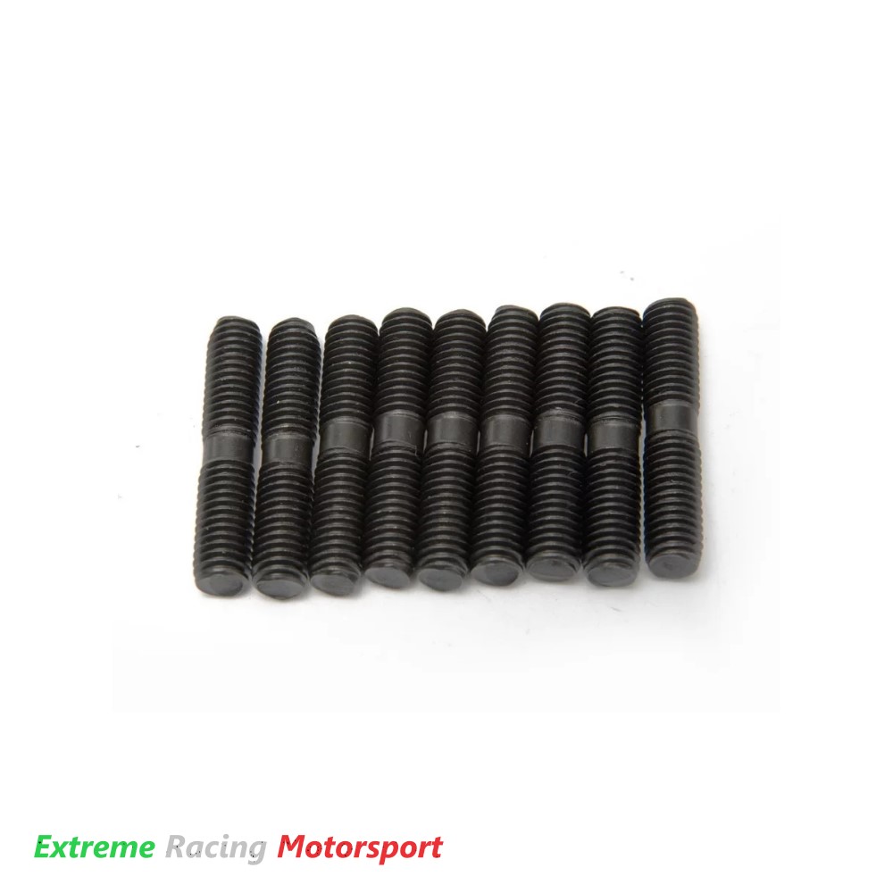 Xtreme Racing Impianto Carburante kit colonnette M8×1,25 18 pezzi inox T304