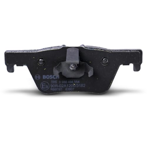 Bosch HCP Sistema frenante 0986494554 pastiglie freno kit low-metallic