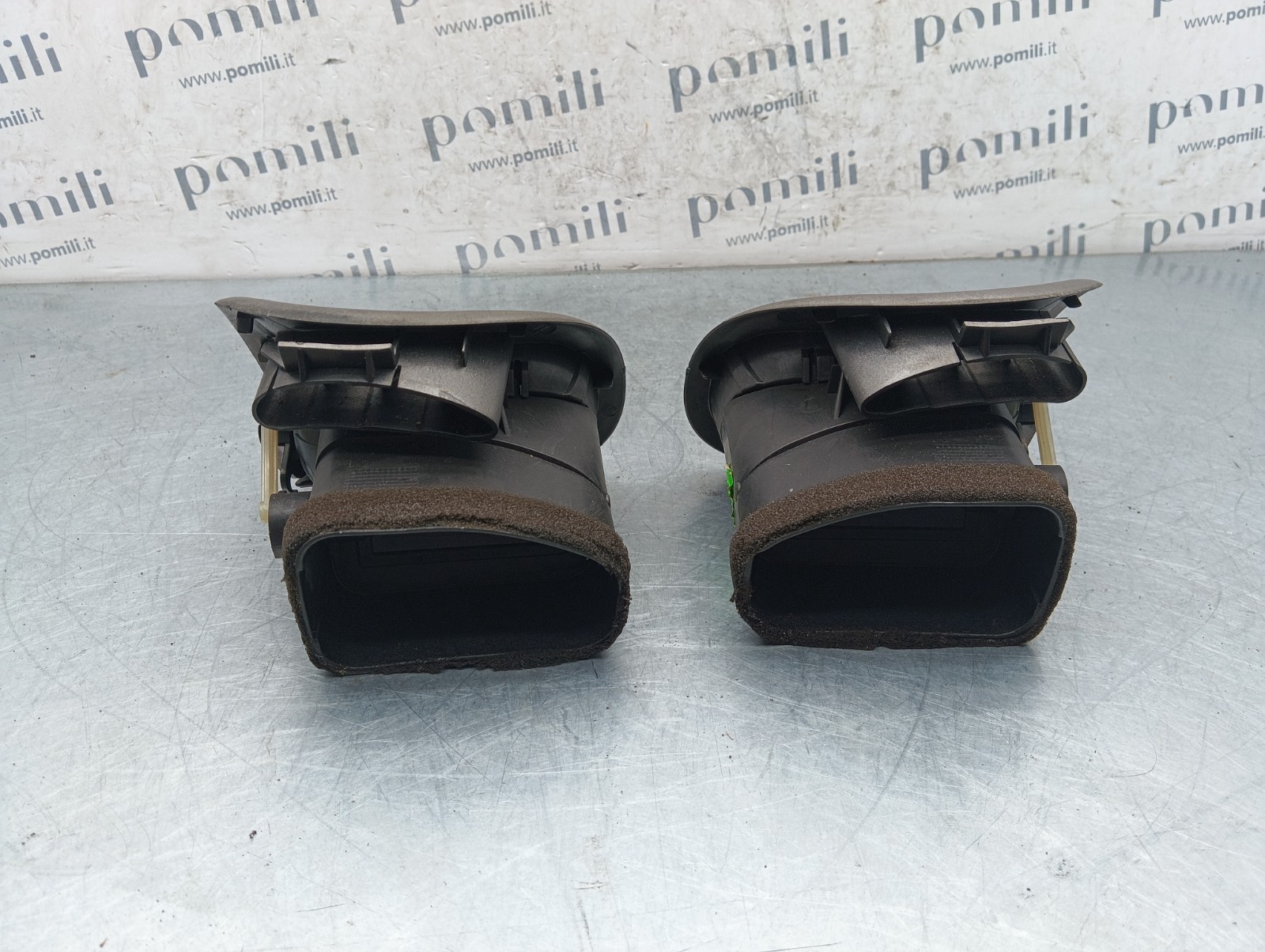 Pomili Climatizzazione bocchette aria Citroën Xsara Picasso 9631280077 usate