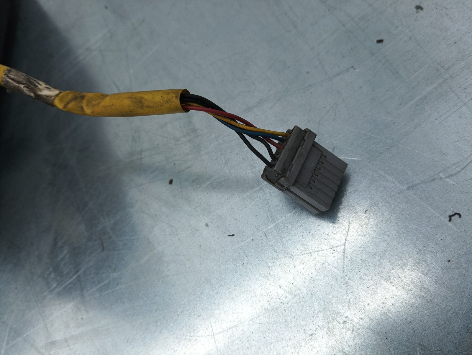 Pomili Cristalli Specchietto retrovisore Nissan Micra III K12 12453000 sinistro usato