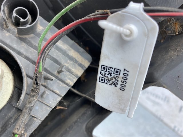 Pomili Fanaleria Fanale post. DX HONDA CR-V 3a Serie (01/07>05/10<) fanale posteriore destro