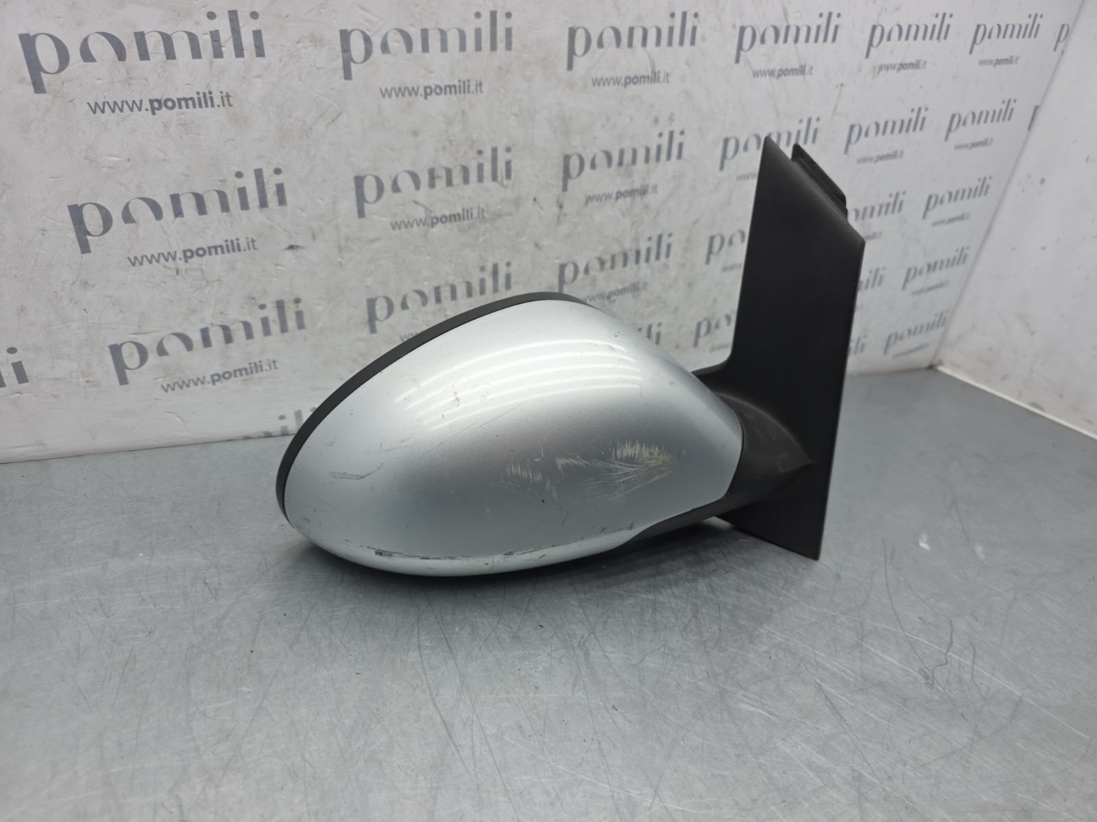 Pomili Cristalli Specchietto retrovisore destro Seat Altea 212873136 7 PIN usato