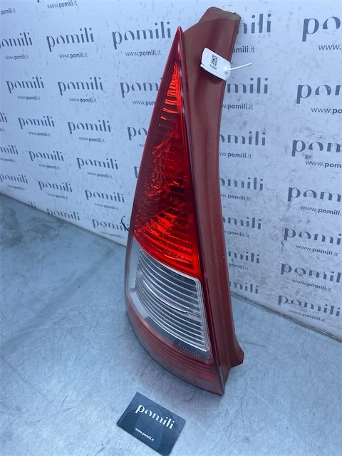 Pomili Fanaleria Citroen C3 2a Serie fanale posteriore sinistro 2005-2010