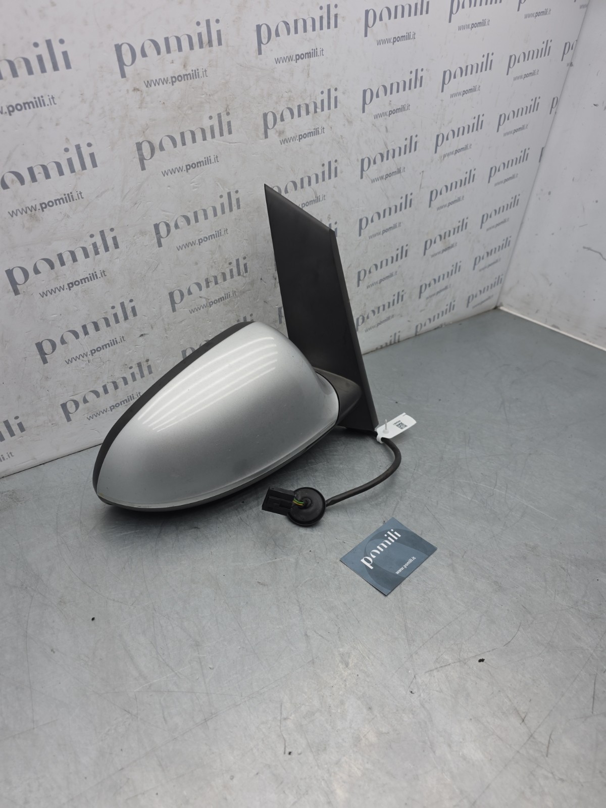 Pomili Cristalli Astra J specchietto destro 5 PIN 13302752 usato
